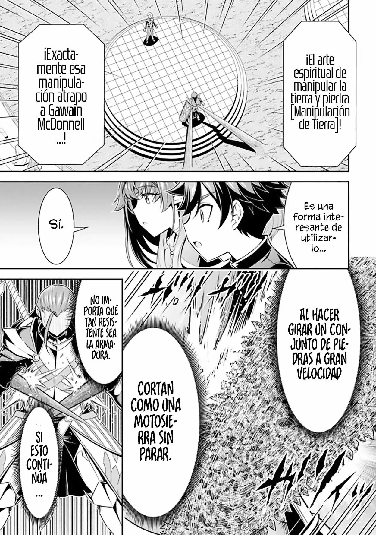 ¿Creiste que podias correr despues de reencarnar, Nii-san? - Capítulo 13.3 - Página 4 - LectorTMOo