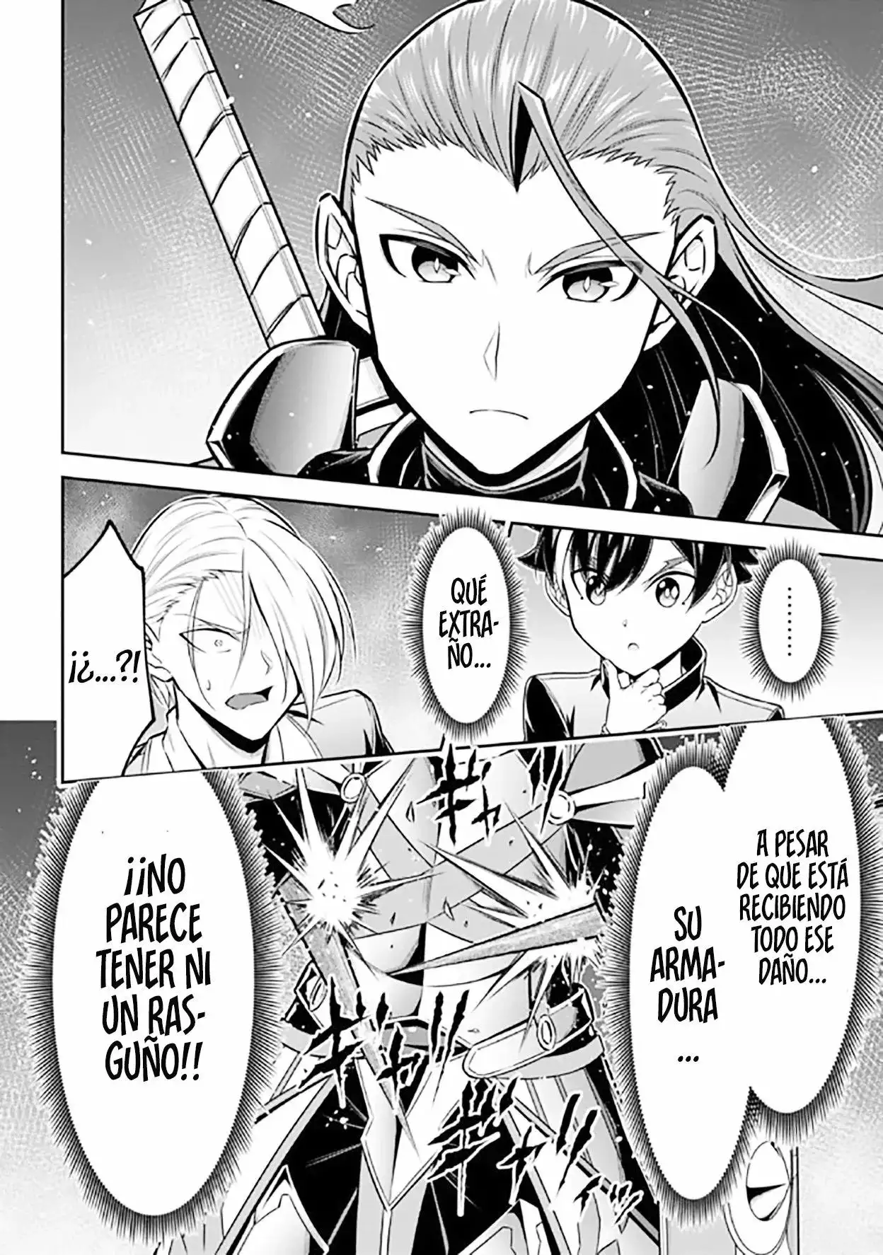 ¿Creiste que podias correr despues de reencarnar, Nii-san? - Capítulo 13.3 - Página 5 - LectorTMOo
