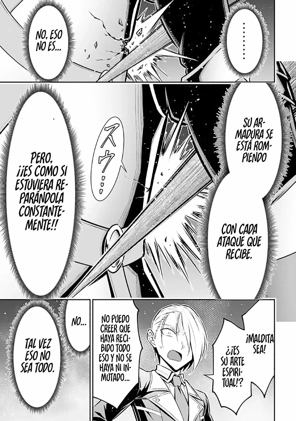 ¿Creiste que podias correr despues de reencarnar, Nii-san? - Capítulo 13.3 - Página 6 - LectorTMOo