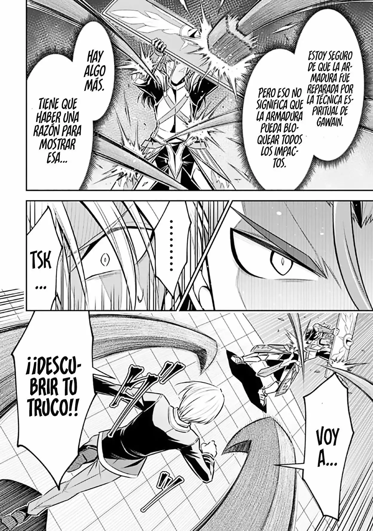 ¿Creiste que podias correr despues de reencarnar, Nii-san? - Capítulo 13.3 - Página 7 - LectorTMOo