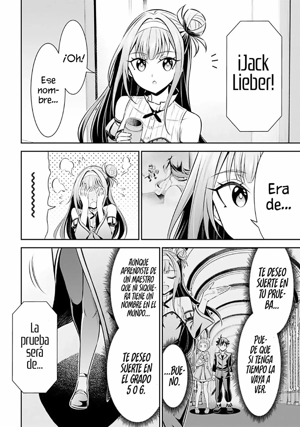 ¿Creiste que podias correr despues de reencarnar, Nii-san? - Capítulo 13.3 - Página 13 - LectorTMOo