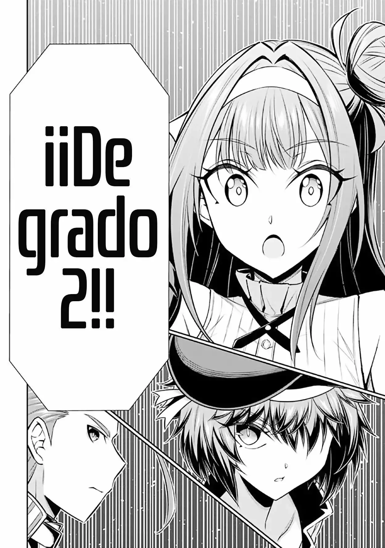 ¿Creiste que podias correr despues de reencarnar, Nii-san? - Capítulo 13.3 - Página 15 - LectorTMOo