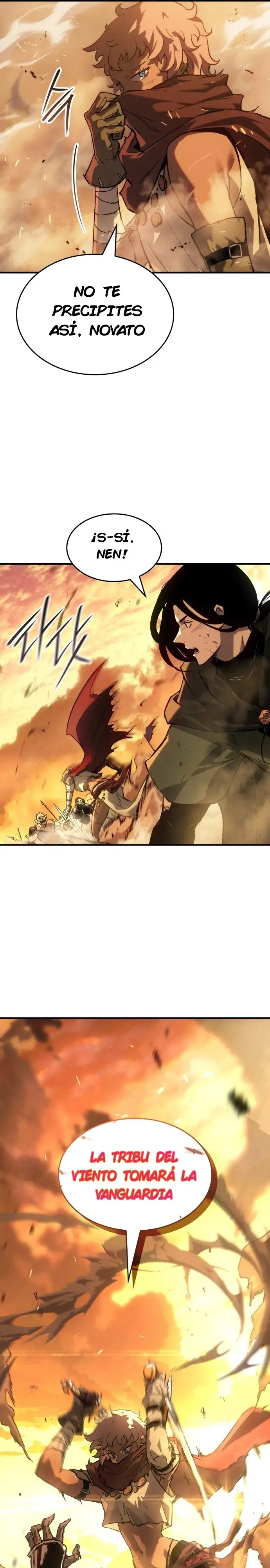 ¡¡Cronica de la Guerra de Lodoss: La Reina Nigromante!! - Capítulo 1 - Página 12 - LectorTMOo