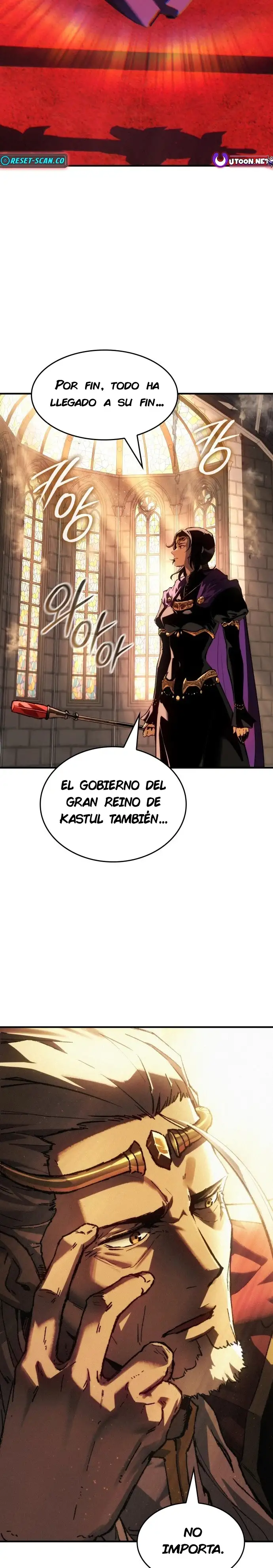 ¡¡Cronica de la Guerra de Lodoss: La Reina Nigromante!! - Capítulo 1 - Página 26 - LectorTMOo