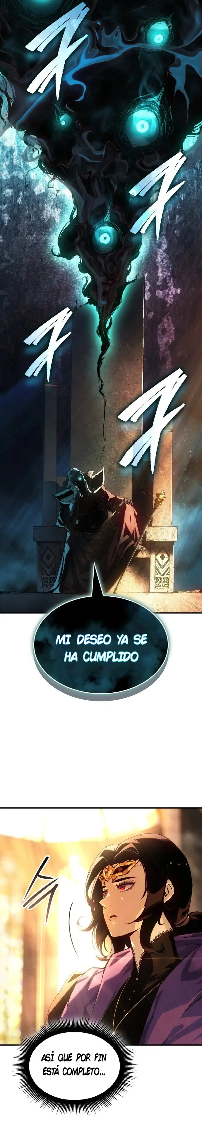 ¡¡Cronica de la Guerra de Lodoss: La Reina Nigromante!! - Capítulo 1 - Página 28 - LectorTMOo
