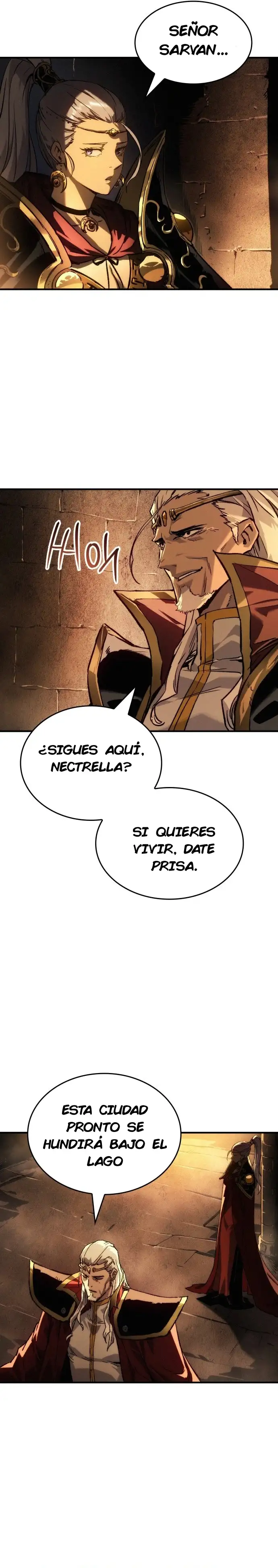¡¡Cronica de la Guerra de Lodoss: La Reina Nigromante!! - Capítulo 1 - Página 39 - LectorTMOo