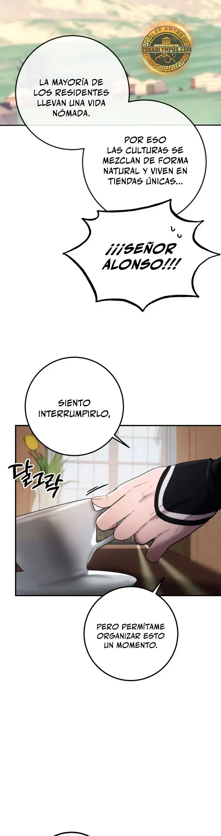 Crónicas de un Inmortal - Capítulo 1 - Página 8 - LectorTMOo