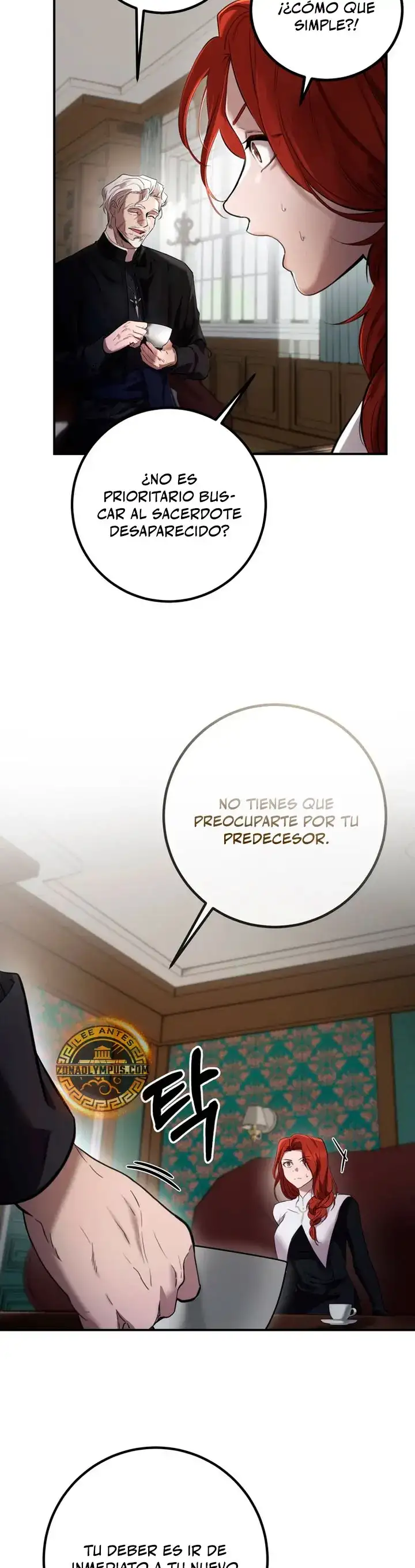 Crónicas de un Inmortal - Capítulo 1 - Página 10 - LectorTMOo