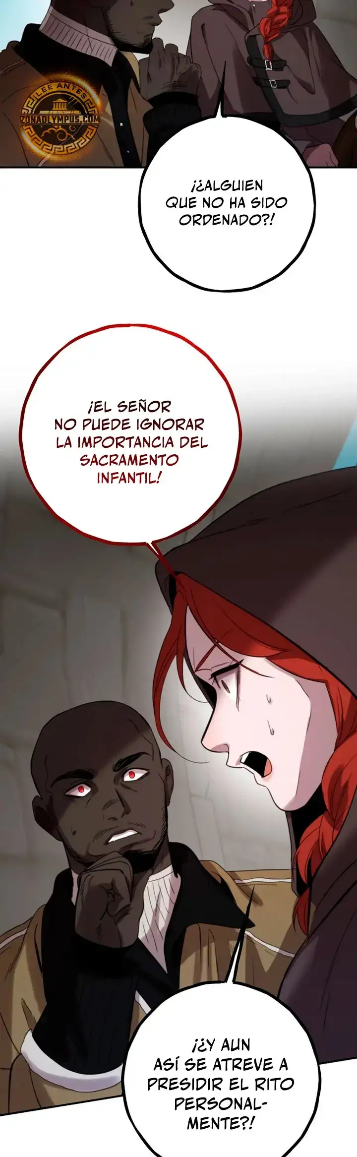 Crónicas de un Inmortal - Capítulo 1 - Página 38 - LectorTMOo