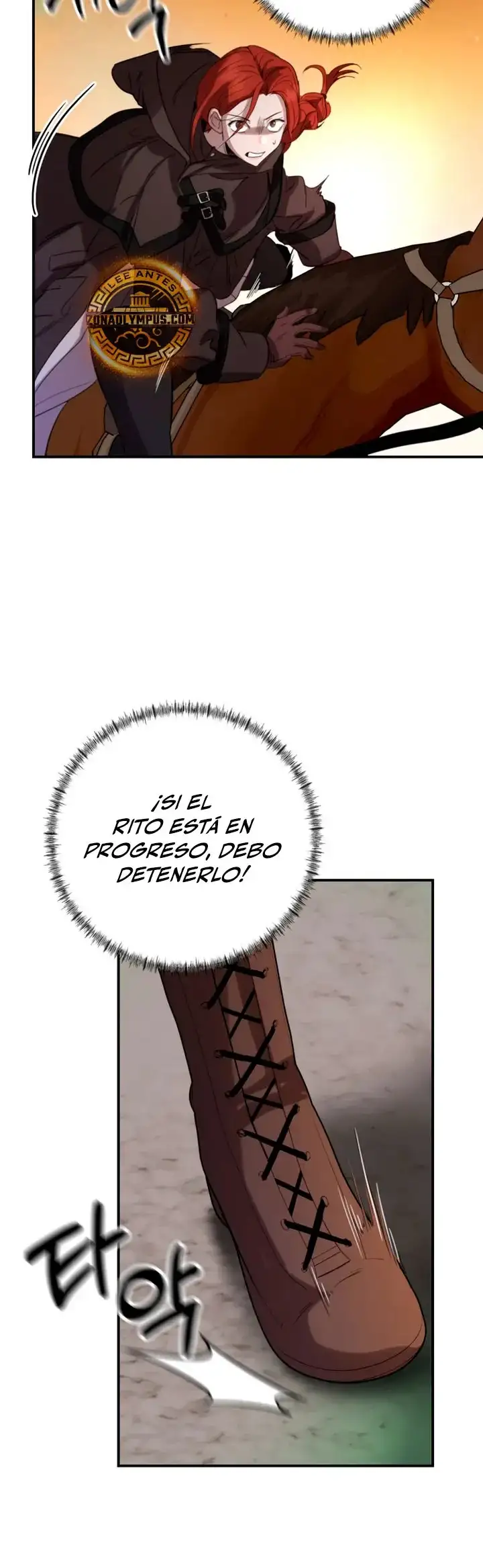 Crónicas de un Inmortal - Capítulo 1 - Página 43 - LectorTMOo