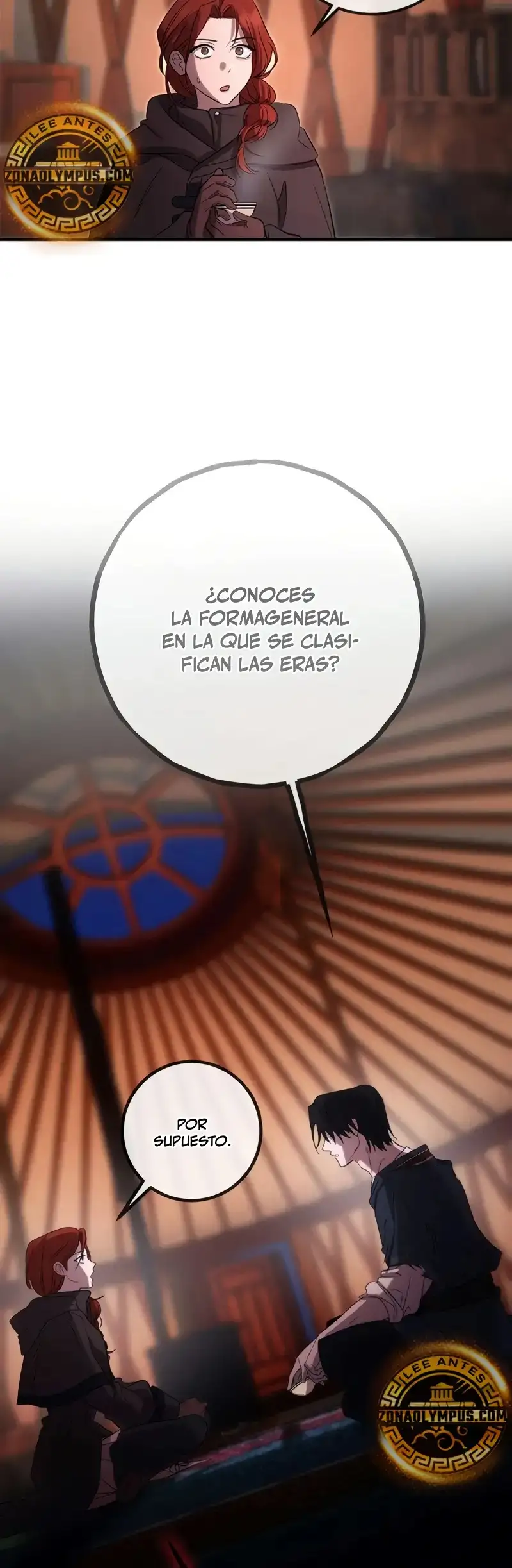 Crónicas de un Inmortal - Capítulo 2 - Página 18 - LectorTMOo