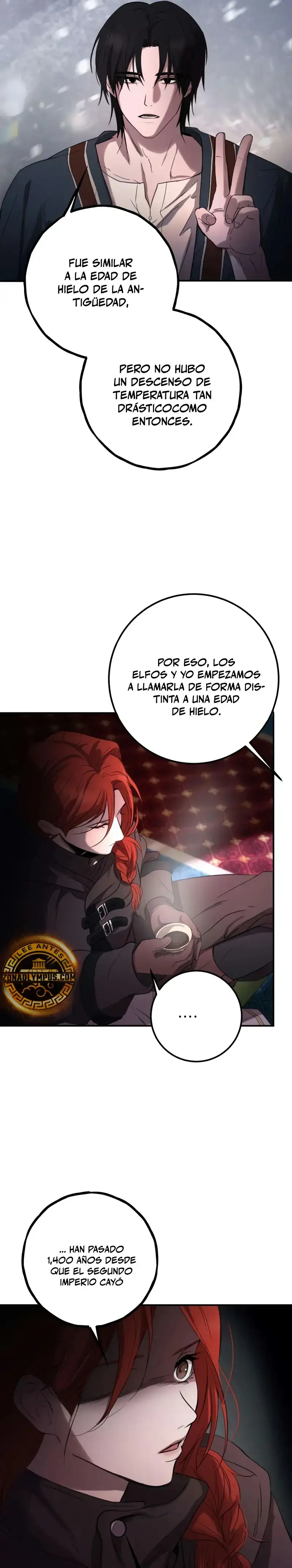 Crónicas de un Inmortal - Capítulo 2 - Página 21 - LectorTMOo