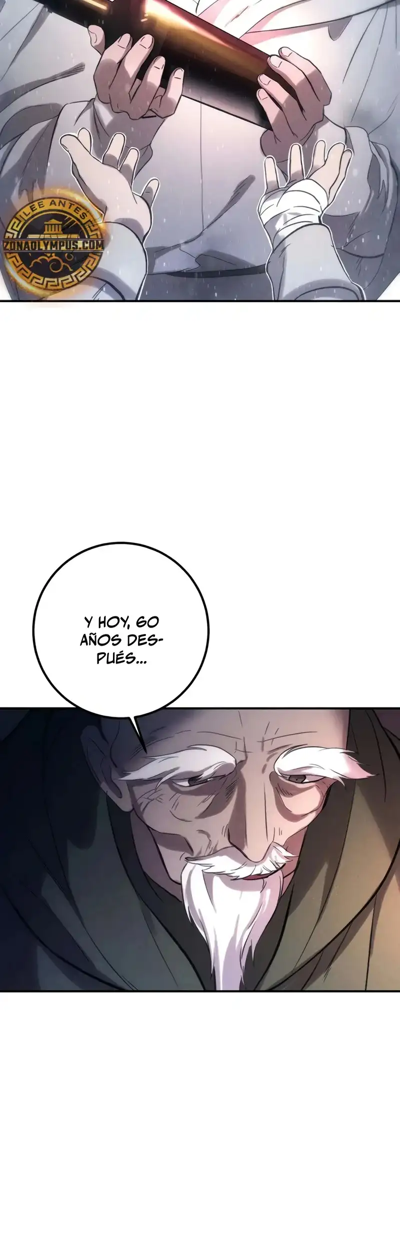 Crónicas de un Inmortal - Capítulo 2 - Página 44 - LectorTMOo