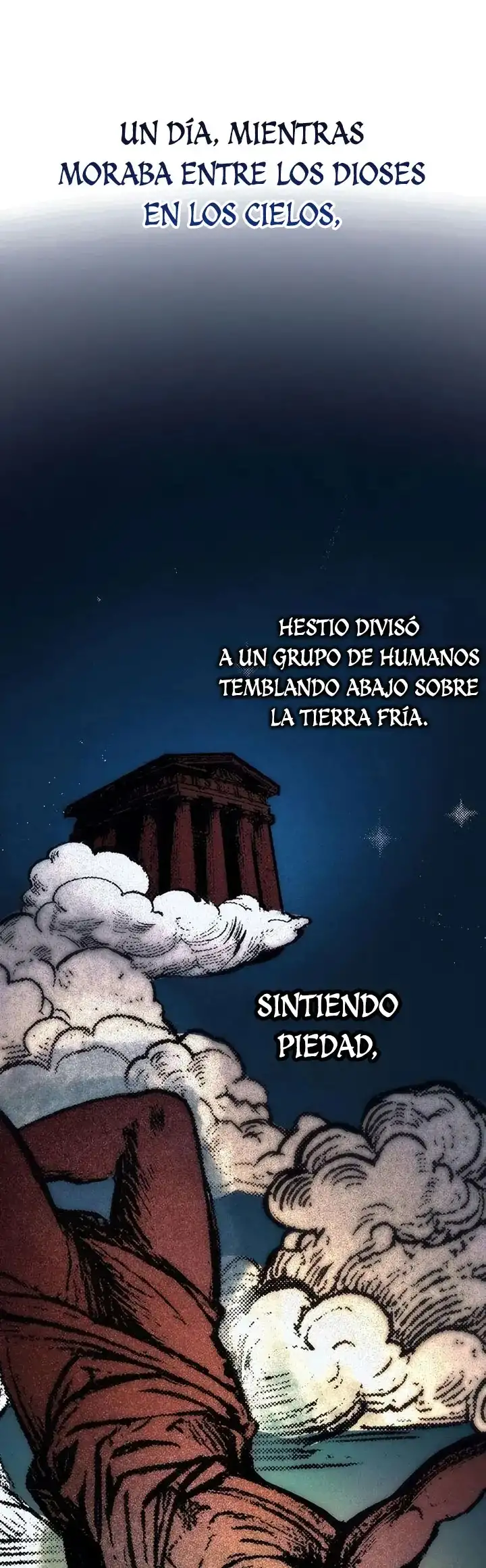 Crónicas de un Inmortal - Capítulo 3 - Página 8 - LectorTMOo