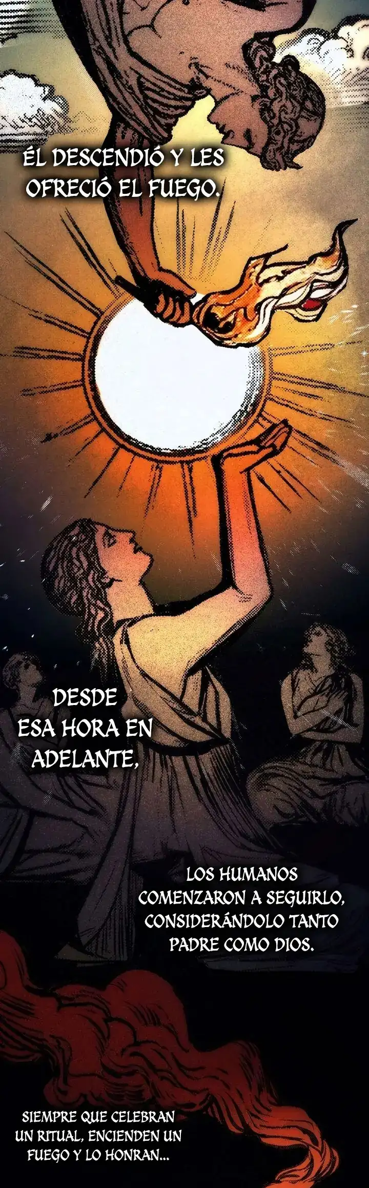 Crónicas de un Inmortal - Capítulo 3 - Página 9 - LectorTMOo