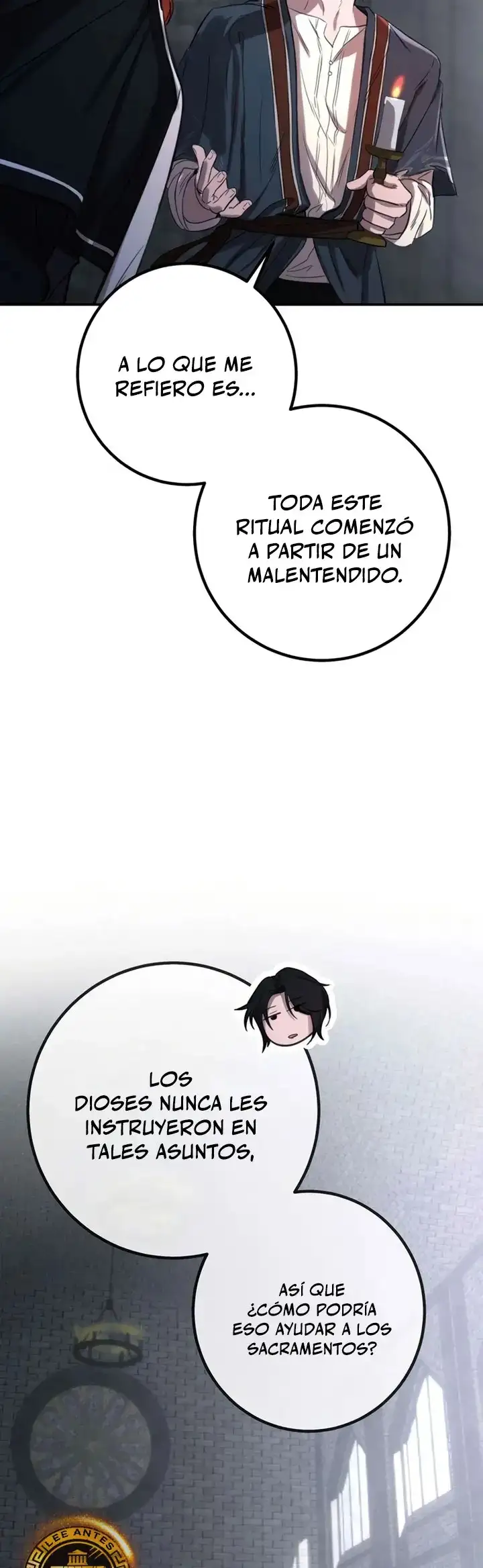Crónicas de un Inmortal - Capítulo 3 - Página 14 - LectorTMOo