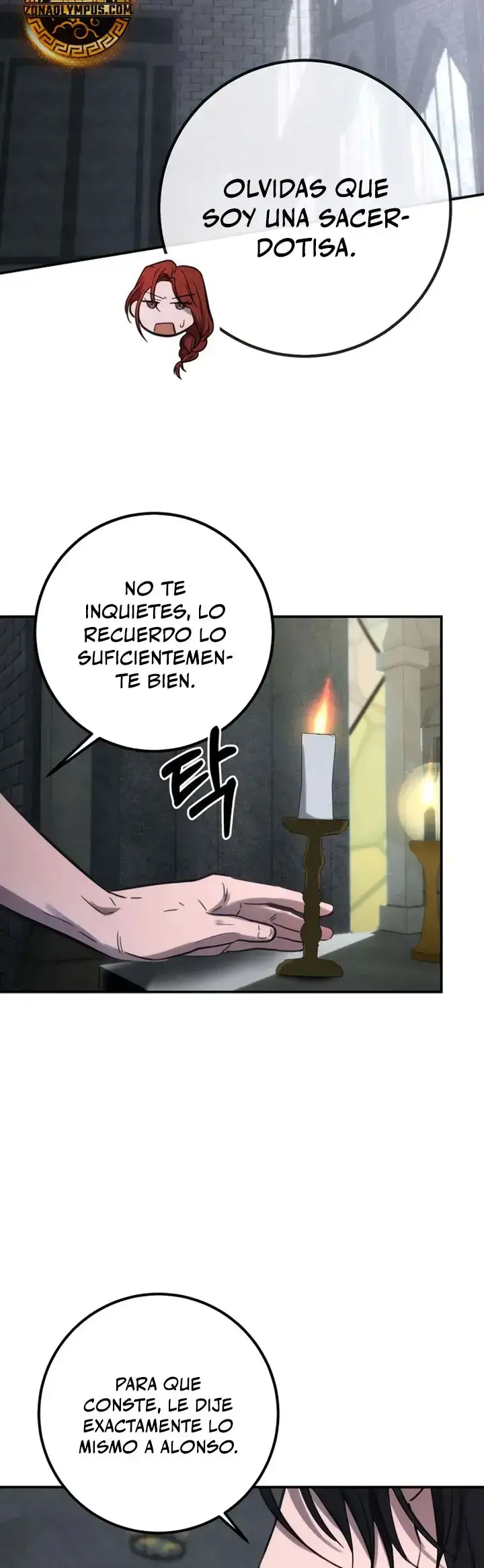 Crónicas de un Inmortal - Capítulo 3 - Página 15 - LectorTMOo