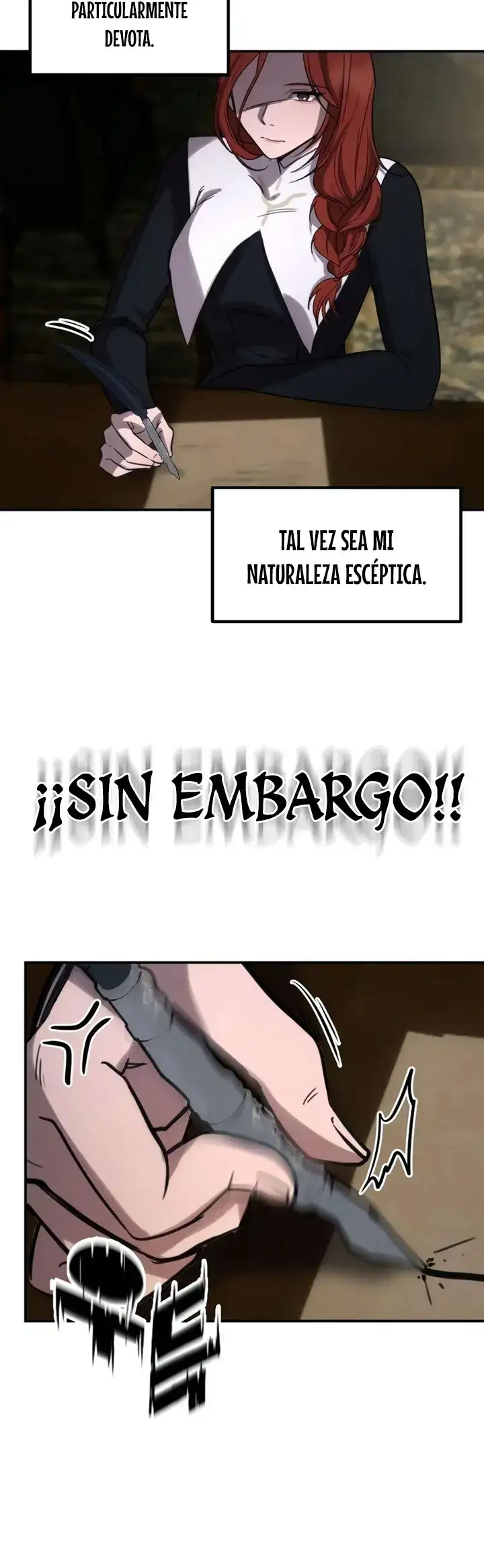 Crónicas de un Inmortal - Capítulo 3 - Página 19 - LectorTMOo