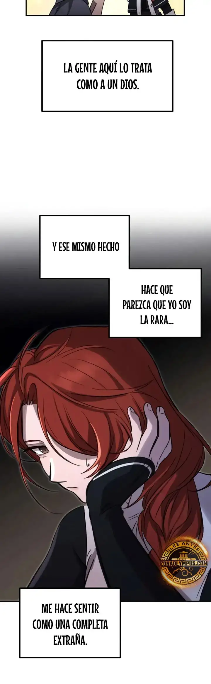 Crónicas de un Inmortal - Capítulo 3 - Página 23 - LectorTMOo