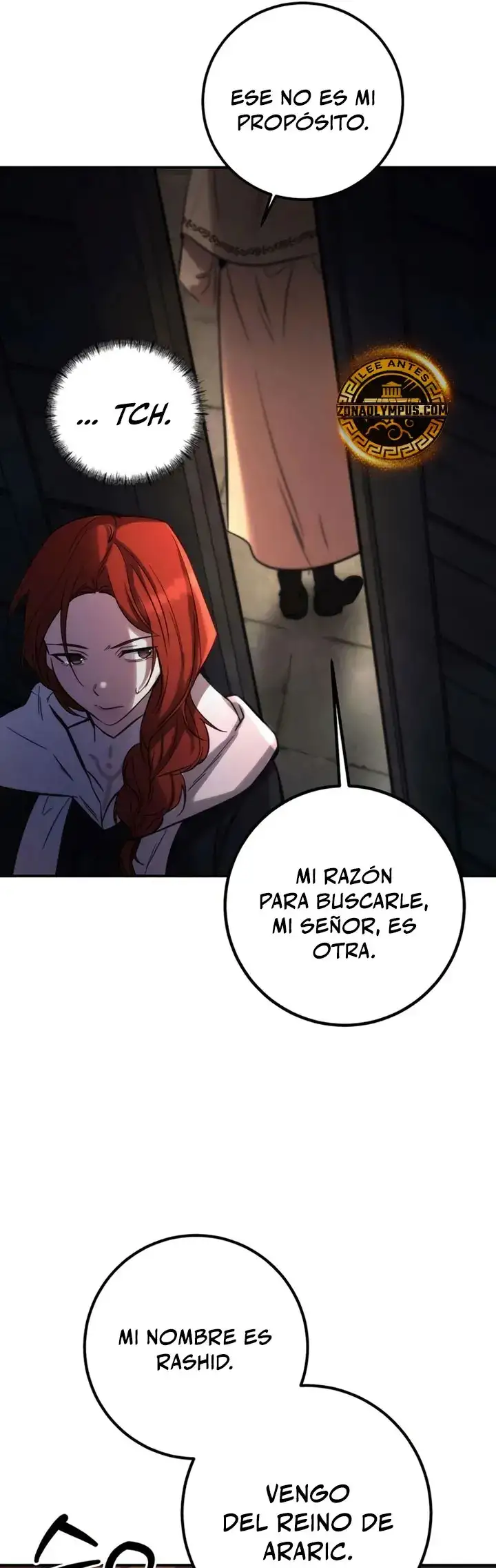 Crónicas de un Inmortal - Capítulo 3 - Página 37 - LectorTMOo