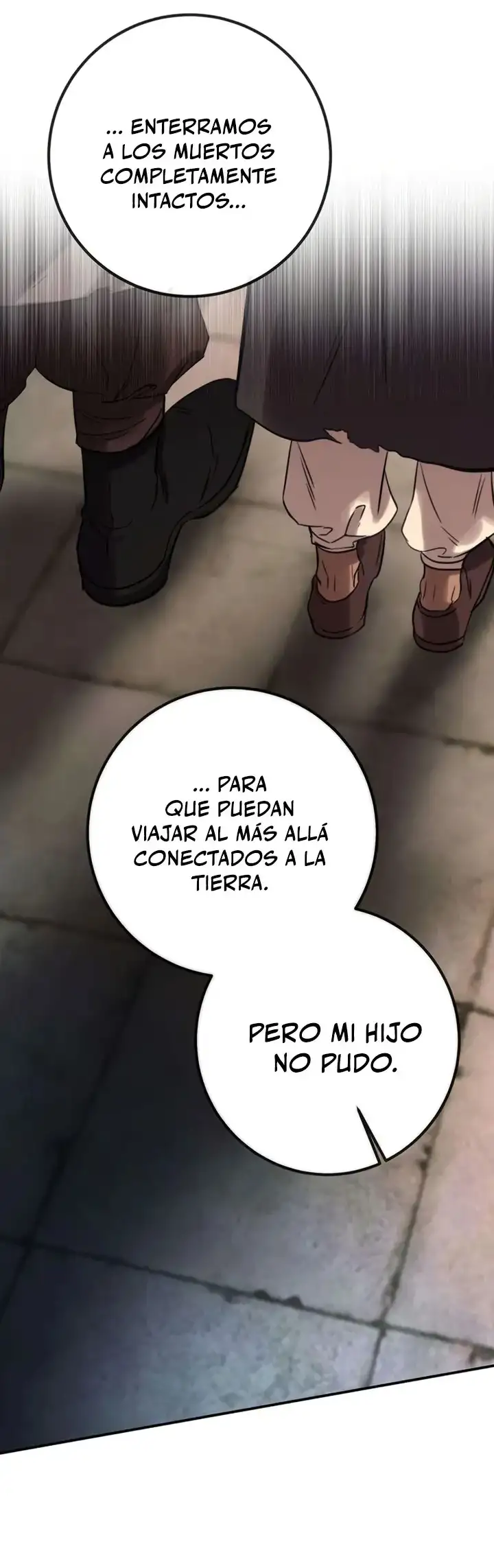 Crónicas de un Inmortal - Capítulo 3 - Página 50 - LectorTMOo