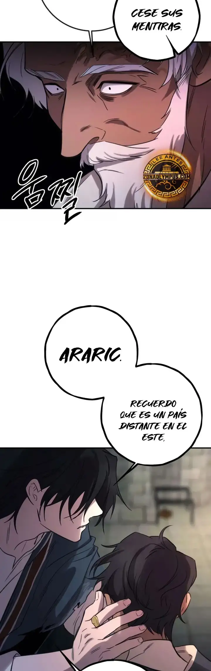 Crónicas de un Inmortal - Capítulo 3 - Página 52 - LectorTMOo