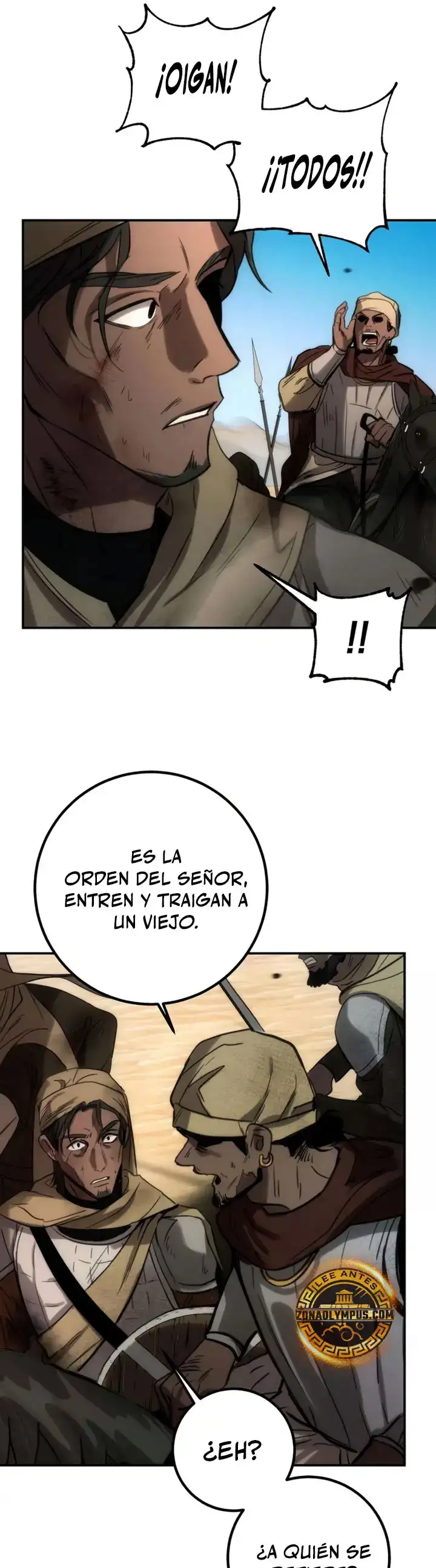 Crónicas de un Inmortal - Capítulo 3 - Página 61 - LectorTMOo
