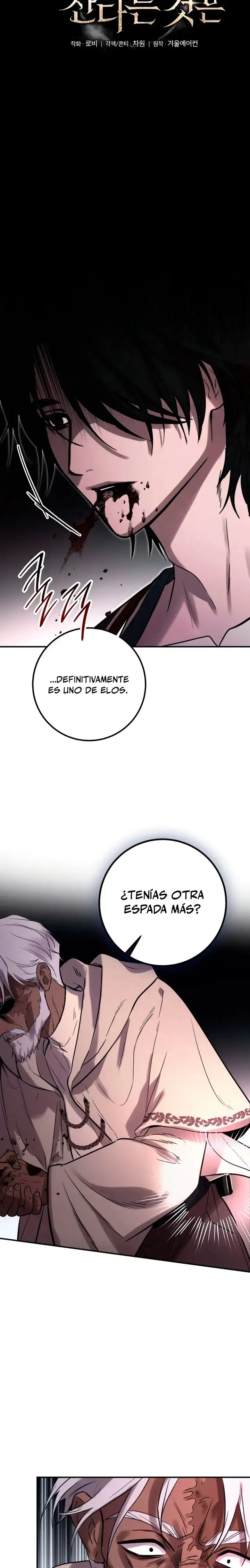 Crónicas de un Inmortal - Capítulo 5 - Página 4 - LectorTMOo