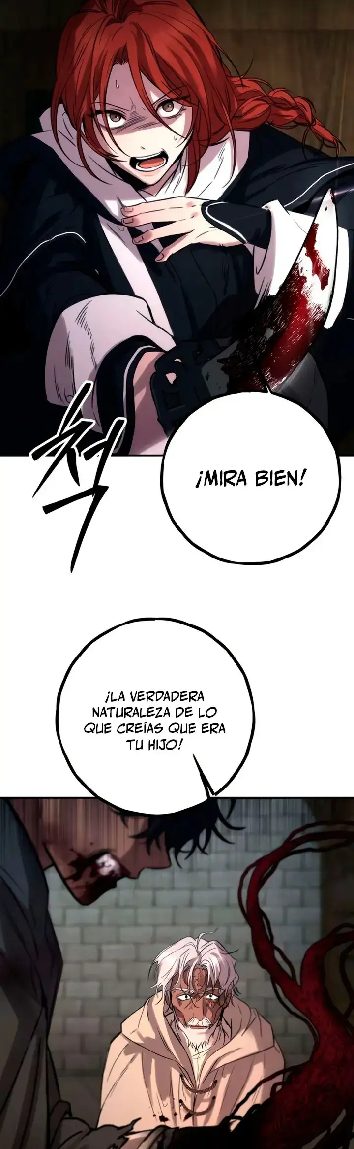 Crónicas de un Inmortal - Capítulo 5 - Página 26 - LectorTMOo