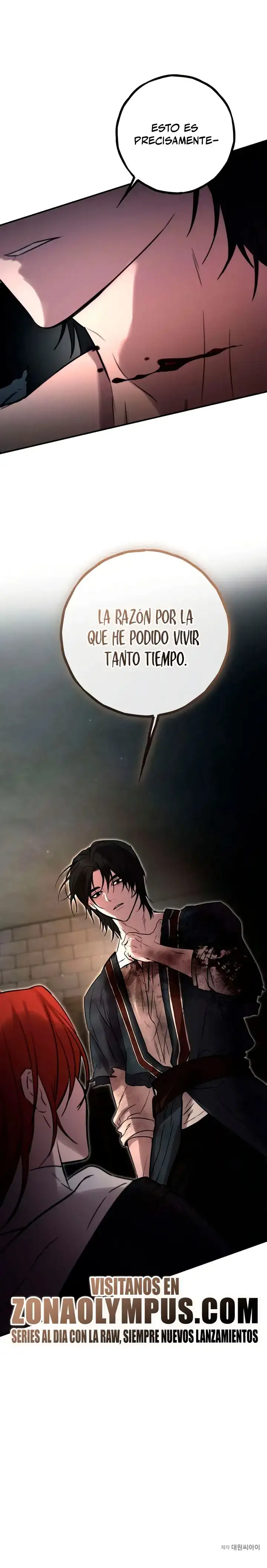 Crónicas de un Inmortal - Capítulo 5 - Página 40 - LectorTMOo