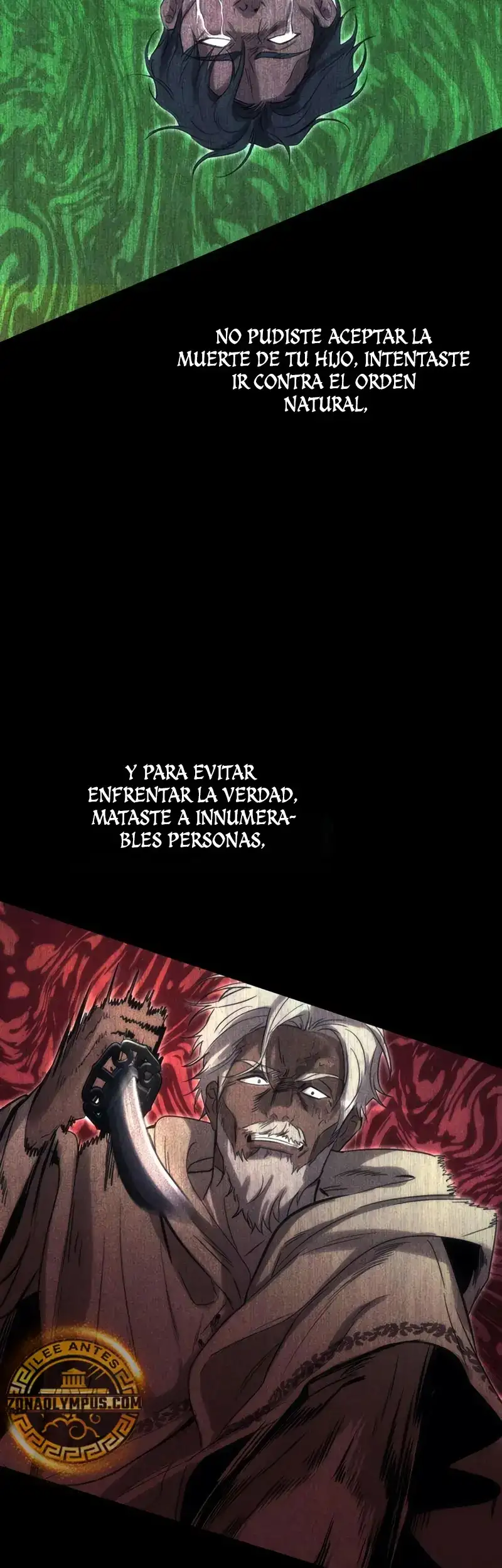 Crónicas de un Inmortal - Capítulo 6 - Página 18 - LectorTMOo