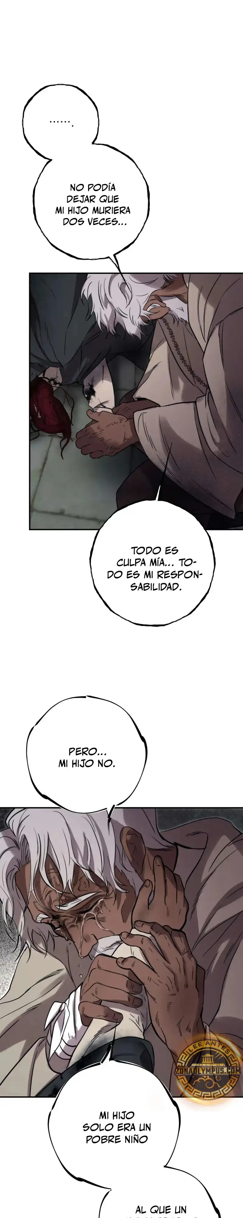 Crónicas de un Inmortal - Capítulo 6 - Página 20 - LectorTMOo