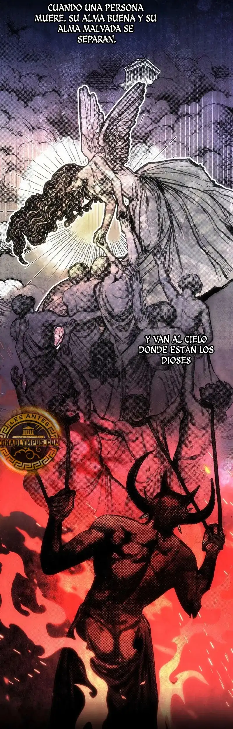 Crónicas de un Inmortal - Capítulo 6 - Página 37 - LectorTMOo