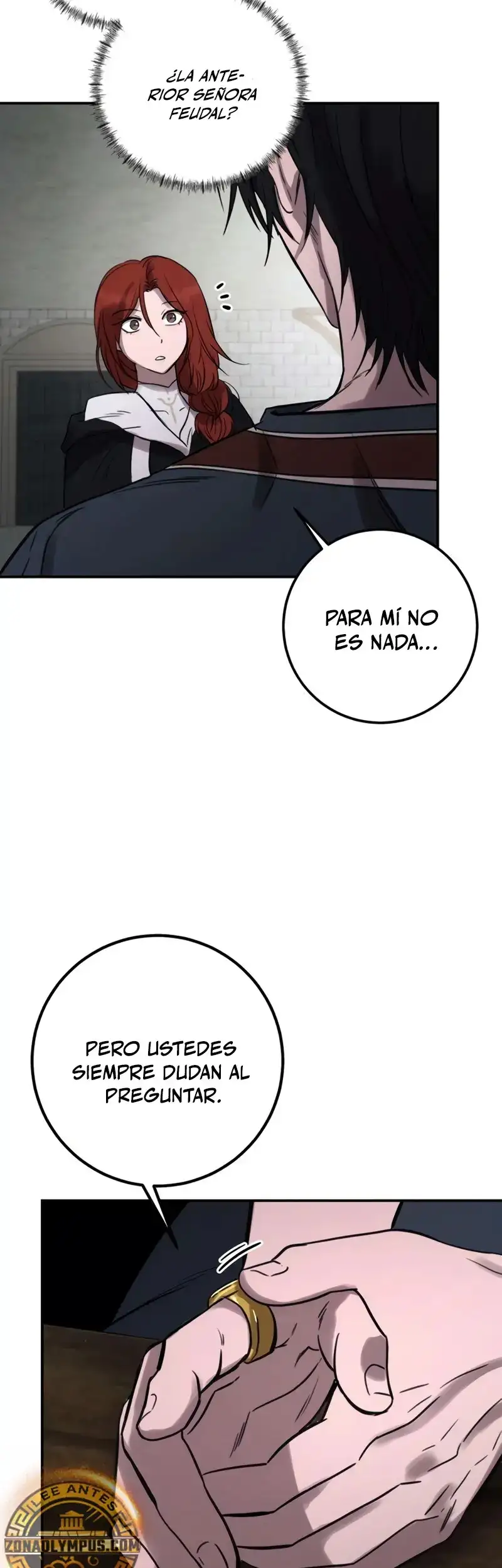 Crónicas de un Inmortal - Capítulo 6 - Página 46 - LectorTMOo