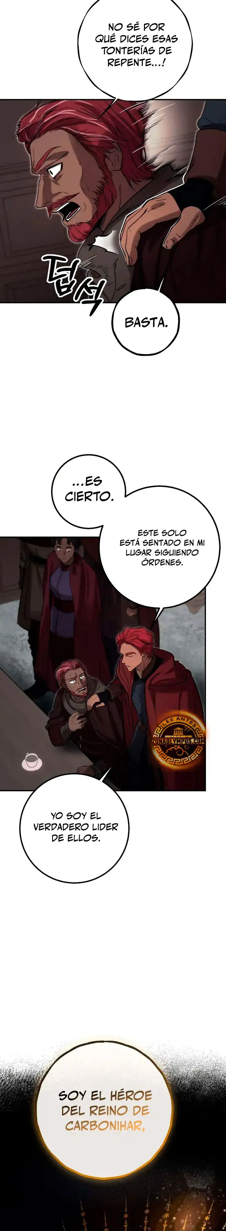 Crónicas de un Inmortal - Capítulo 8 - Página 6 - LectorTMOo
