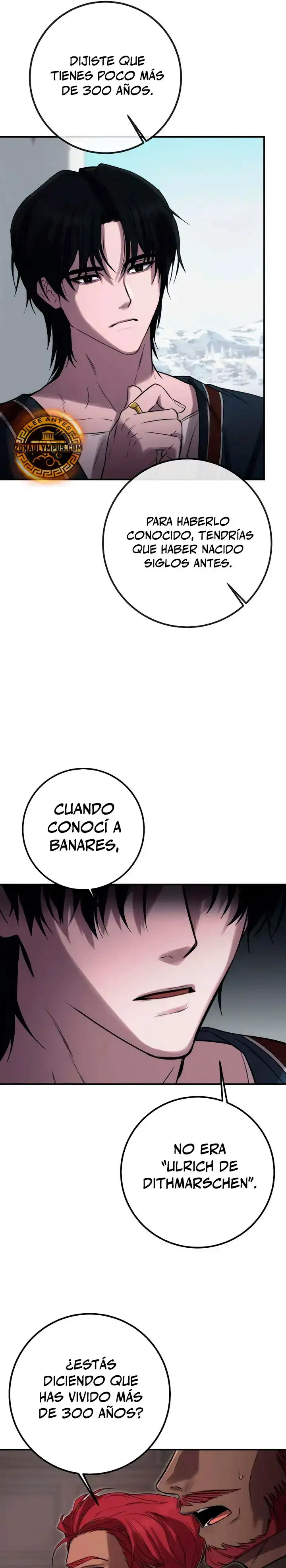 Crónicas de un Inmortal - Capítulo 8 - Página 10 - LectorTMOo