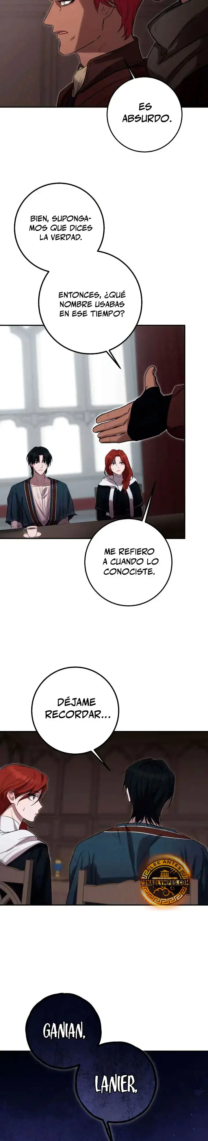 Crónicas de un Inmortal - Capítulo 8 - Página 11 - LectorTMOo
