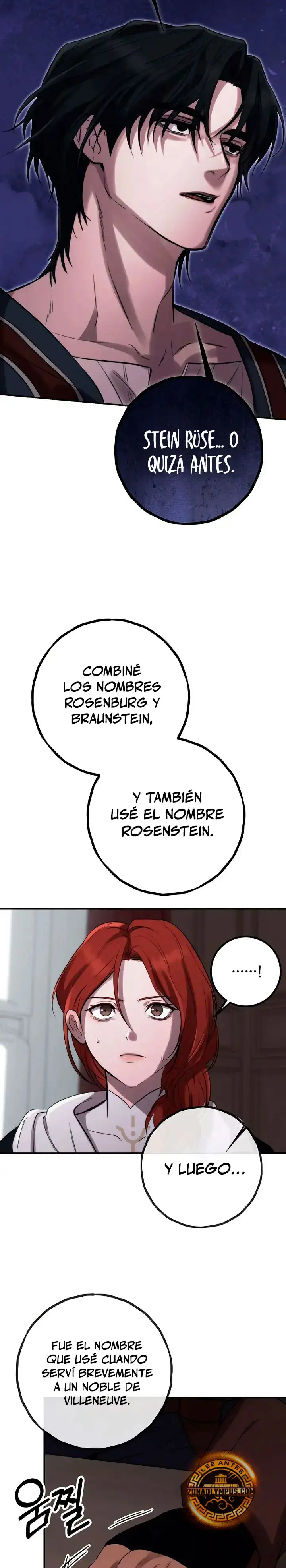 Crónicas de un Inmortal - Capítulo 8 - Página 12 - LectorTMOo