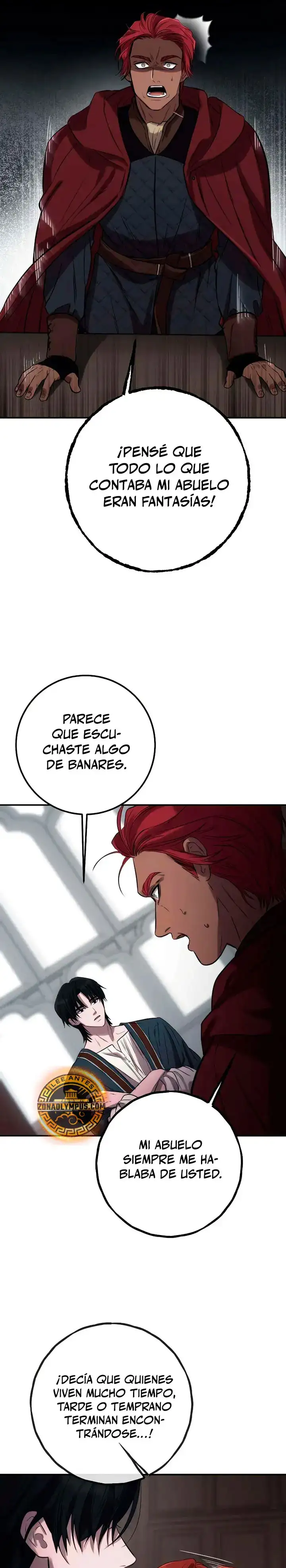 Crónicas de un Inmortal - Capítulo 8 - Página 15 - LectorTMOo