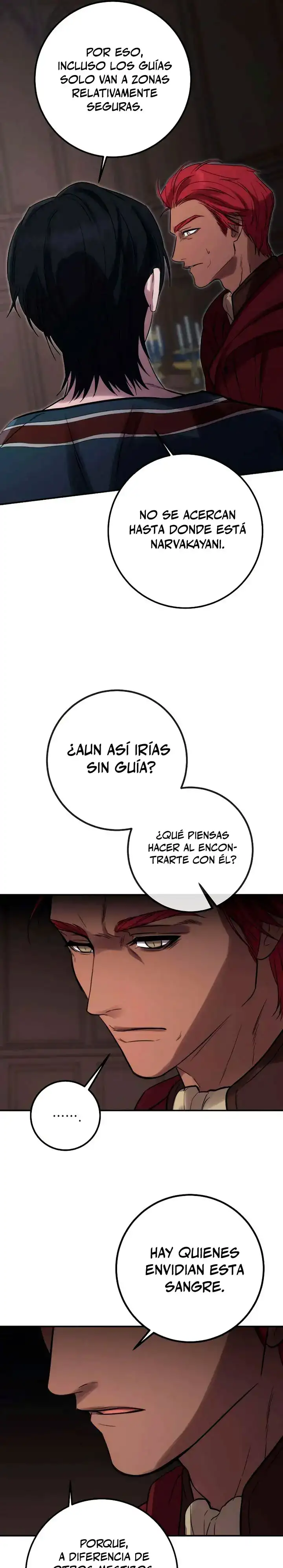 Crónicas de un Inmortal - Capítulo 8 - Página 24 - LectorTMOo
