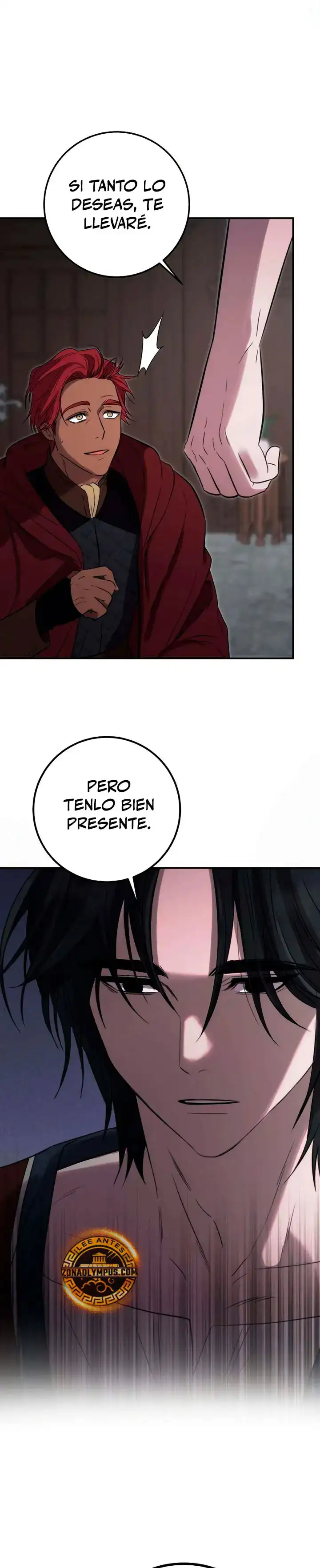 Crónicas de un Inmortal - Capítulo 8 - Página 33 - LectorTMOo