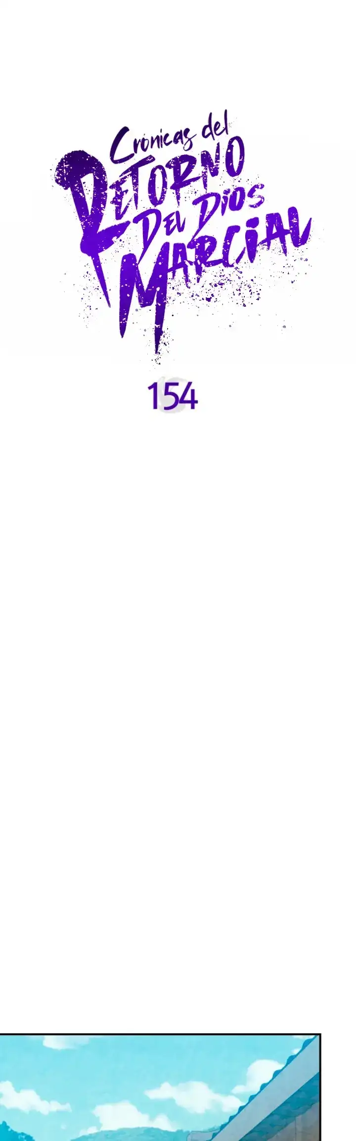 Crónicas Del Regreso Del Dios Marcial - Capítulo 154 - Página 10 - LectorTMOo