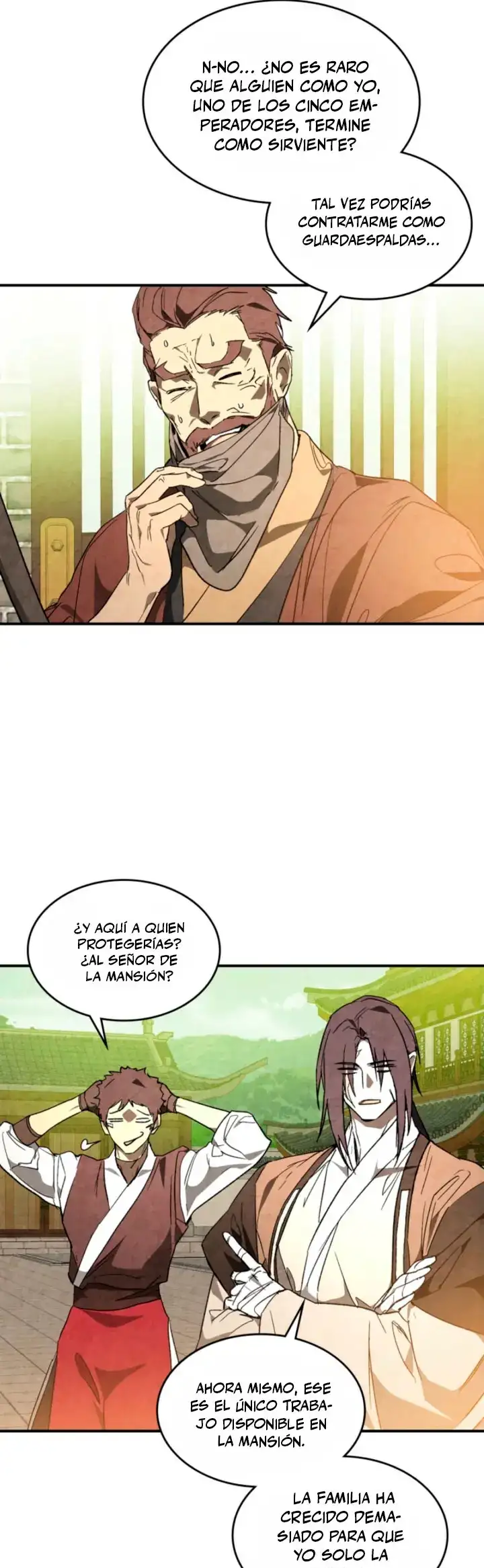 Crónicas Del Regreso Del Dios Marcial - Capítulo 154 - Página 15 - LectorTMOo