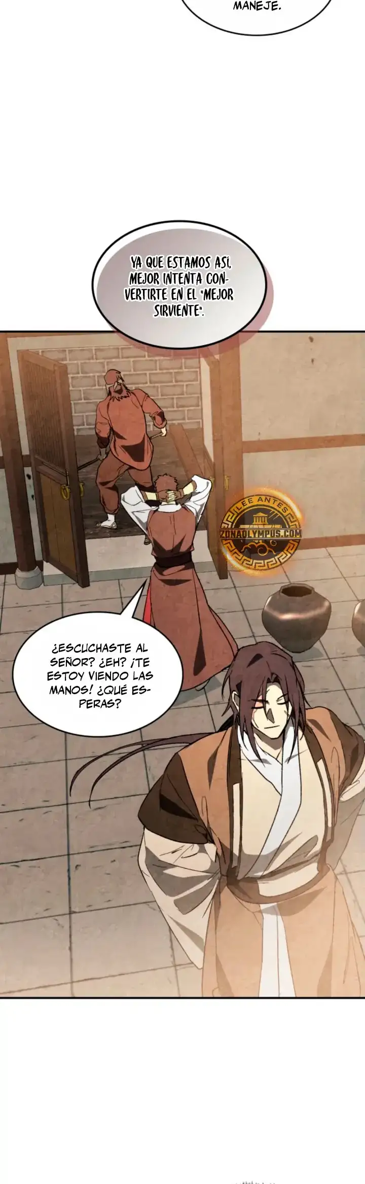 Crónicas Del Regreso Del Dios Marcial - Capítulo 154 - Página 16 - LectorTMOo