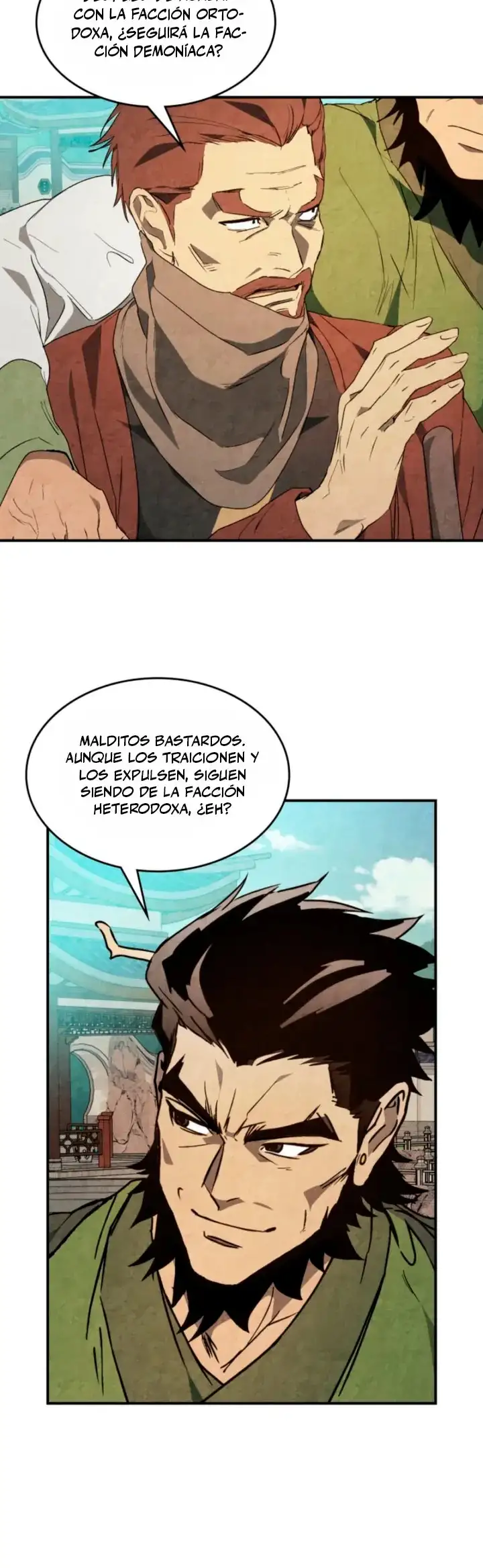 Crónicas Del Regreso Del Dios Marcial - Capítulo 154 - Página 26 - LectorTMOo