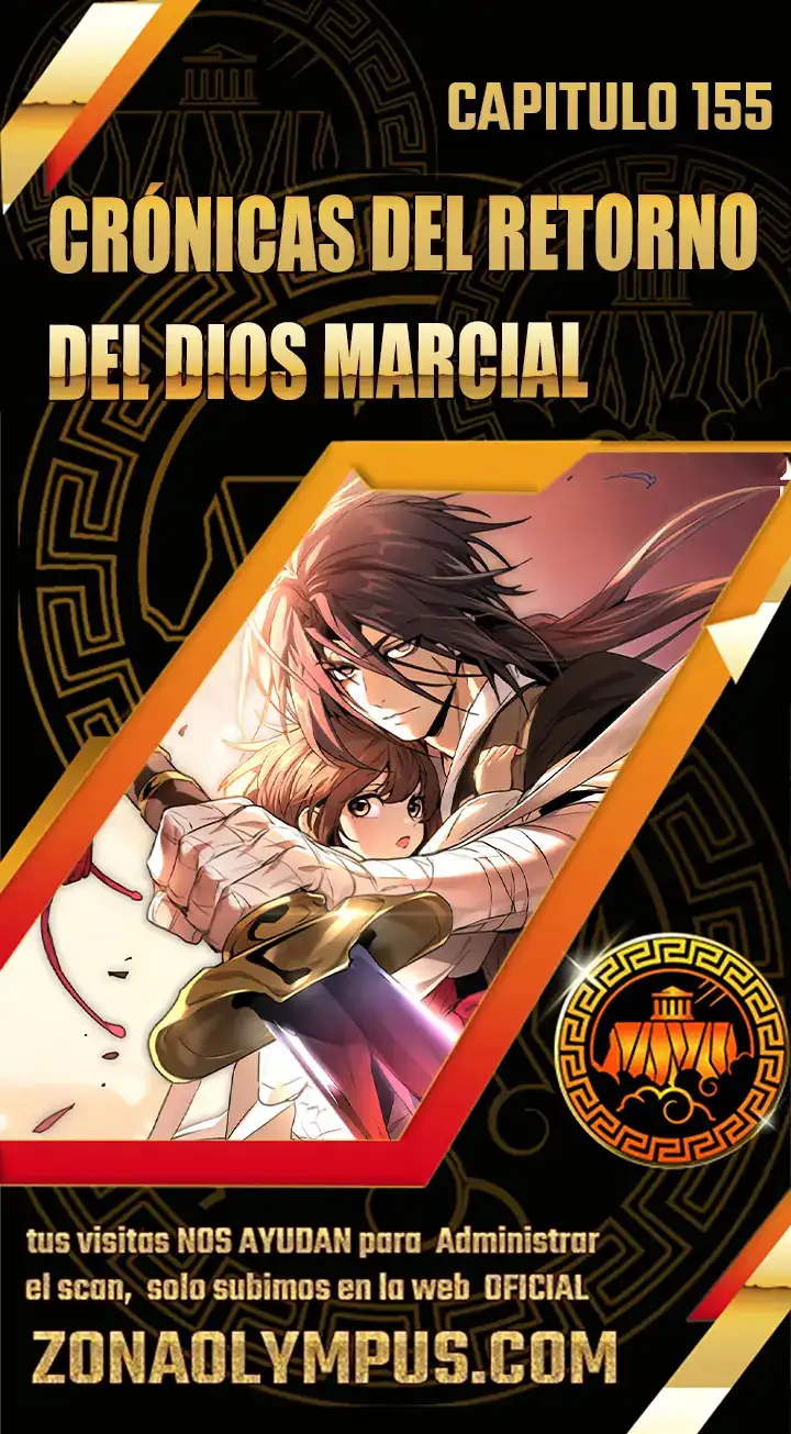 Crónicas Del Regreso Del Dios Marcial - Capítulo 155 - Página 2 - LectorTMOo