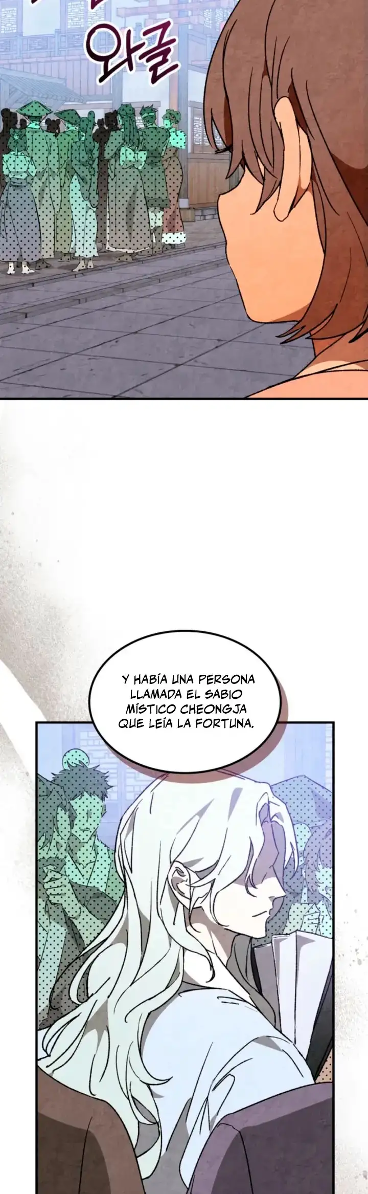 Crónicas Del Regreso Del Dios Marcial - Capítulo 155 - Página 6 - LectorTMOo