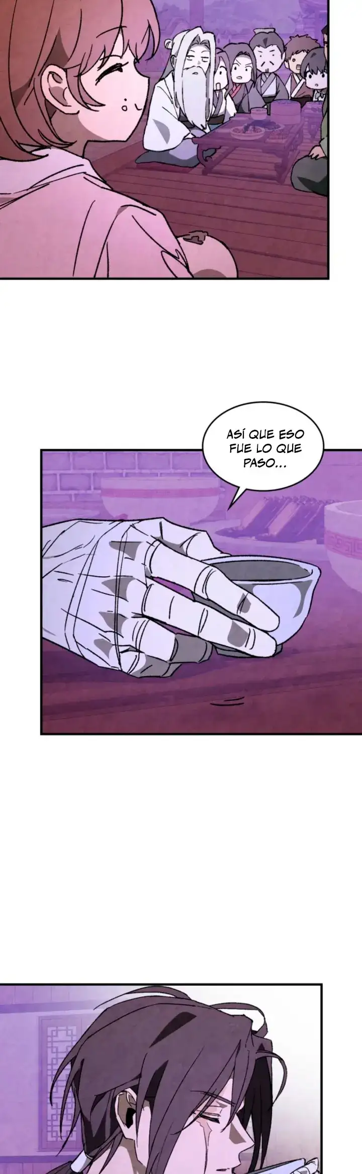 Crónicas Del Regreso Del Dios Marcial - Capítulo 155 - Página 11 - LectorTMOo