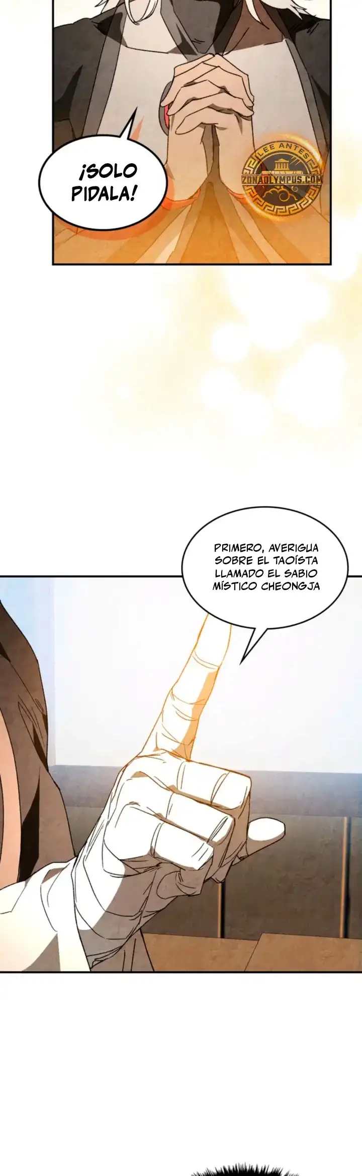 Crónicas Del Regreso Del Dios Marcial - Capítulo 155 - Página 24 - LectorTMOo