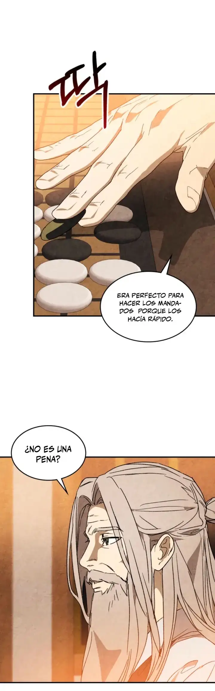 Crónicas Del Regreso Del Dios Marcial - Capítulo 156 - Página 6 - LectorTMOo